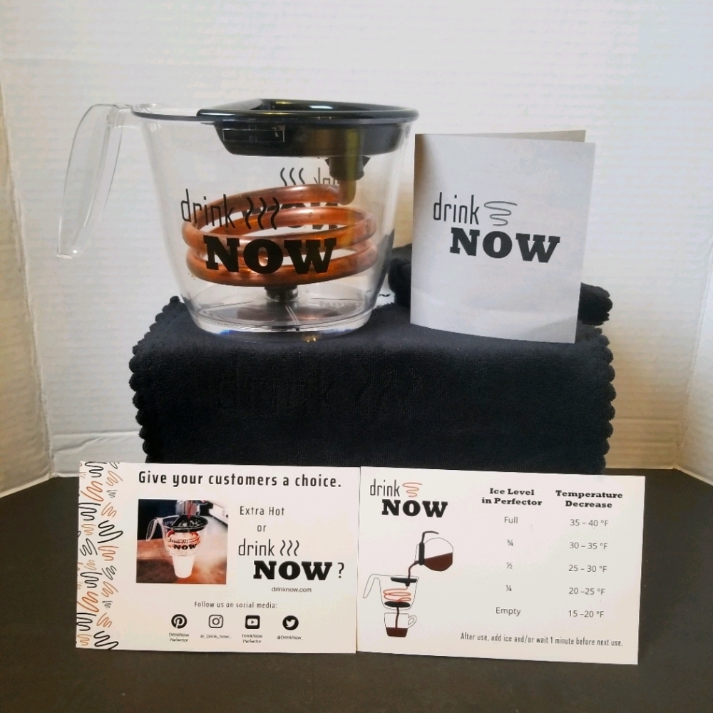DrinkNow Perfector